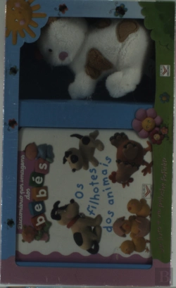 Bertrand.pt - Os Filhotes dos Animais + Peluche