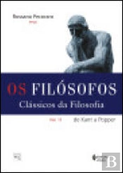 Os Filósofos Clássicos da Filosofia - Vol. II