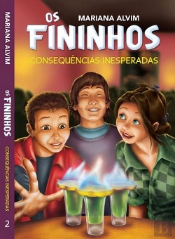Bertrand.pt - Os Fininhos - Consequências Inesperadas