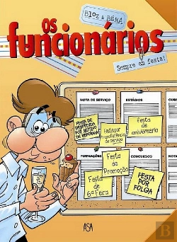 Bertrand.pt - Os Funcionários