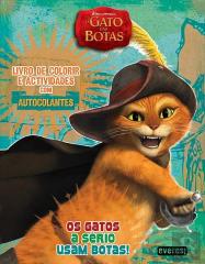 Os Gatos a Sério Usam Botas!
