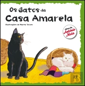 Os Gatos da Casa Amarela
