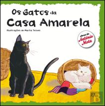 Os Gatos da Casa Amarela
