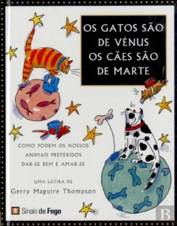 Bertrand.pt - Os Gatos São de Vénus os Cães São de Marte