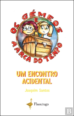 Bertrand.pt - Os Gémeos e a Arca do Tempo