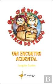 Os Gémeos e a Arca do Tempo