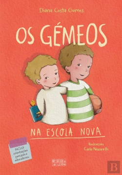 Bertrand.pt - Os Gémeos na Escola Nova