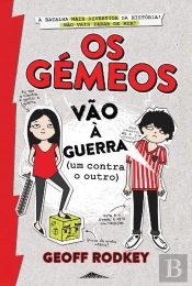Os Gémeos Vão à Guerra (Um Contra o Outro)
