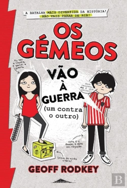 Bertrand.pt - Os Gémeos Vão à Guerra (Um Contra o Outro)
