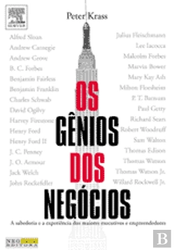 Bertrand.pt - Os Gênios dos Negócios