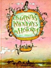 Os Grandes Inventores da História