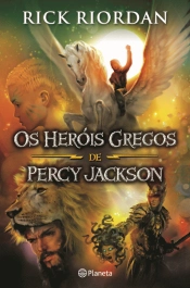 Os Heróis Gregos de Percy Jackson