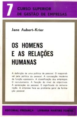 Bertrand.pt - Os Homens e as Relações Humanas