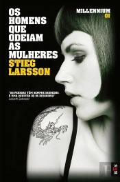 Os Homens que Odeiam as Mulheres - Millennium 01