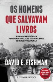 Os Homens que Salvavam Livros