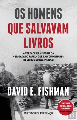 Bertrand.pt - Os Homens que Salvavam Livros