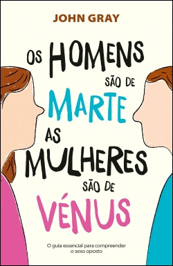 Bertrand.pt - Os Homens são de Marte, as Mulheres são de Vénus