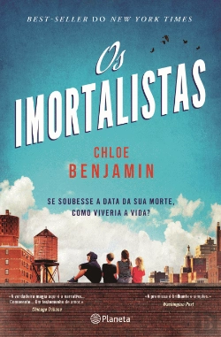 Bertrand.pt - Os Imortalistas