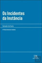 Os Incidentes da Instância