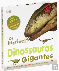 Bertrand.pt - Os Incríveis Dinossauros Gigantes