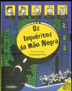 Bertrand.pt - Os Inquéritos da Mão Negra
