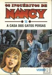 Os Inquéritos de Nancy - A Casa dos Gatos Persas