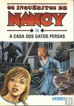 Bertrand.pt - Os Inquéritos de Nancy - A Casa dos Gatos Persas