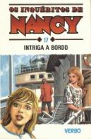 Os Inquéritos de Nancy - Intriga a Bordo
