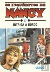 Os Inquéritos de Nancy - Intriga a Bordo