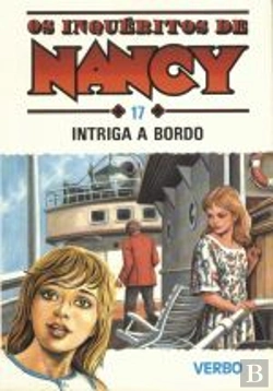 Bertrand.pt - Os Inquéritos de Nancy - Intriga a Bordo
