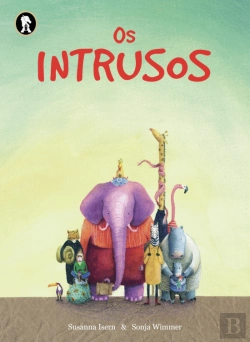 Bertrand.pt - Os Intrusos