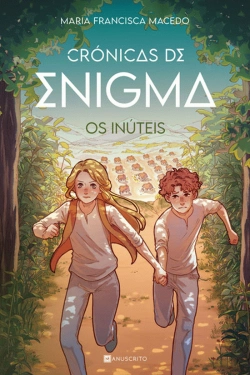 Bertrand.pt - Os Inúteis - Crónicas de Enigma Nº 1