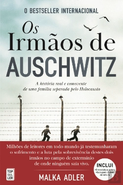 Bertrand.pt - Os Irmãos de Auschwitz