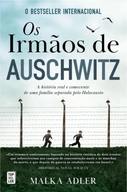 Bertrand.pt - Os Irmãos De Auschwitz