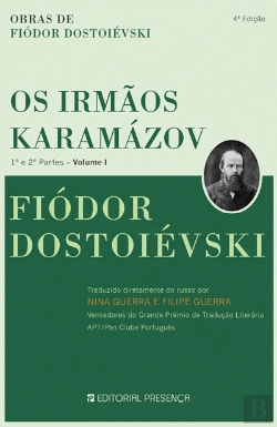 Bertrand.pt - Os Irmãos Karamázov