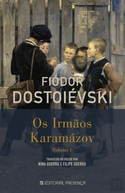 Bertrand.pt - Os Irmãos Karamázov - Volume I