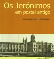 Os Jerónimos em Postal Antigo