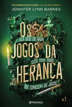 Bertrand.pt - Os Jogos da Herança