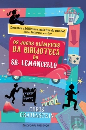 Os Jogos Olímpicos da Biblioteca do Sr. Lemoncello