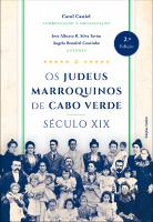 Os Judeus Marroquinos de Cabo Verde