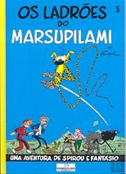 Bertrand.pt - Os Ladrões do Marsupilami