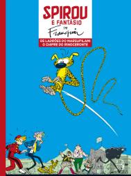Os Ladrões do Marsupilami | O Chifre do Rinoceronte