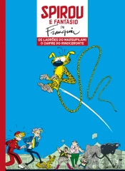 Os Ladrões do Marsupilami | O Chifre do Rinoceronte