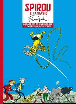 Bertrand.pt - Os Ladrões do Marsupilami | O Chifre do Rinoceronte