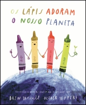 Os Lápis Adoram o Nosso Planeta