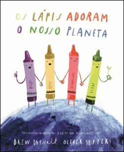 Bertrand.pt - Os Lápis Adoram o Nosso Planeta
