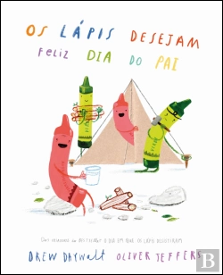 Bertrand.pt - Os Lápis Desejam Feliz Dia do Pai