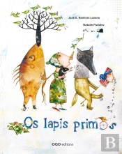Os Lapis Primos