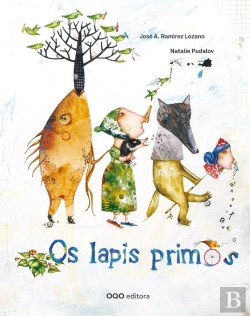 Bertrand.pt - Os Lapis Primos