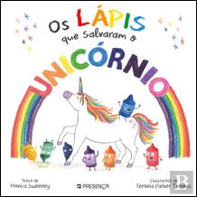 Os Lápis que Salvaram o Unicórnio